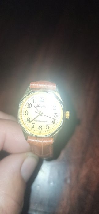 часы наручные механические японские антимагнитик женские