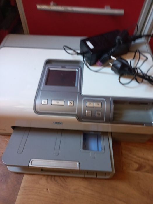 Hp Photosmart D7360