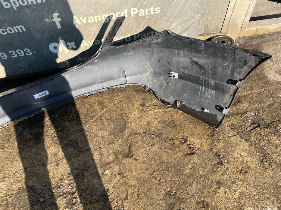 Броня Mercedes C Class W205 2бр.