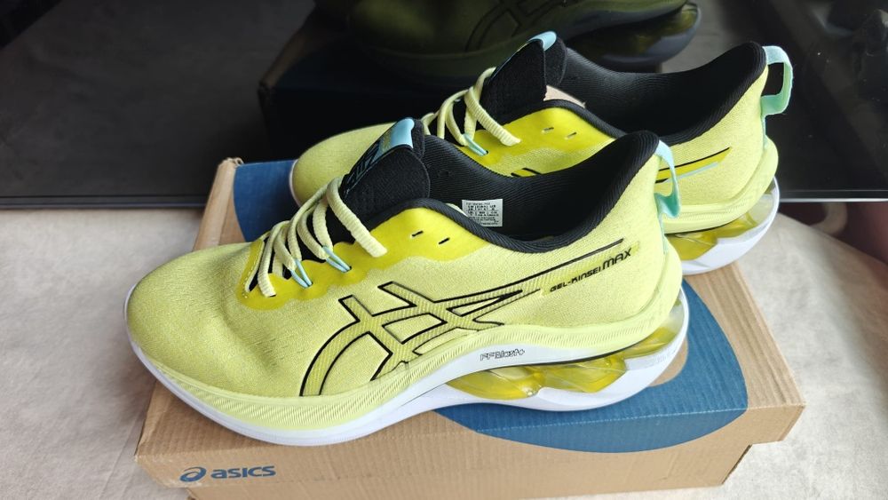 Asics Gel Kinsey Max 41.5