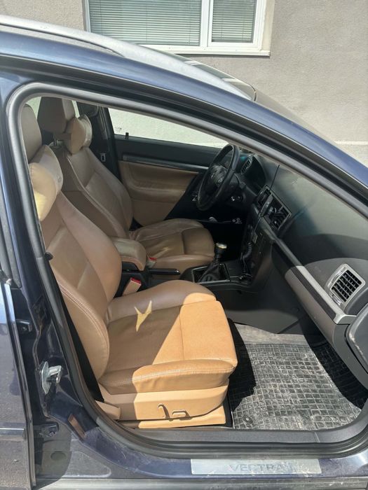 Opel Vectra C  1,9 CDTI 150
