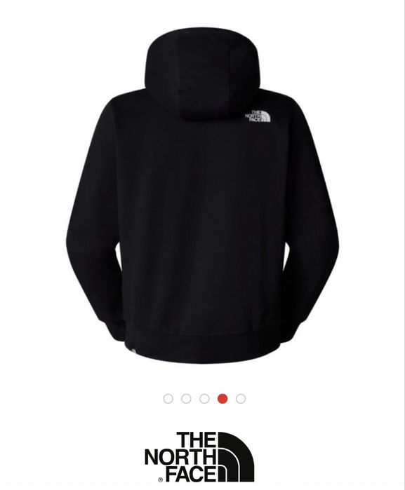 Оригинално худи The north face 14-16 години