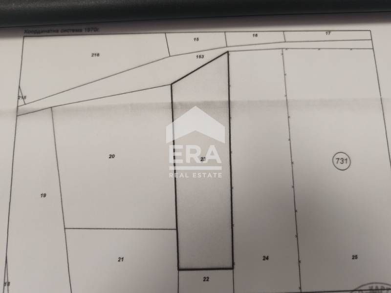 Продава се Парцел в Хасково, Промишлена зона - Изток - 571 кв.м за 32 €/кв.м - Снимка #1