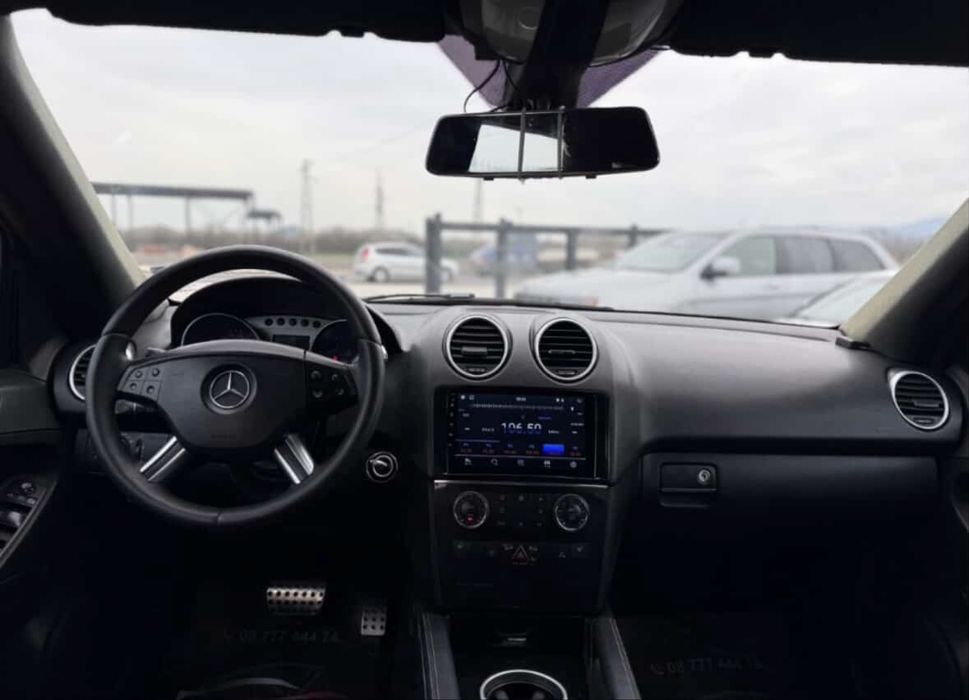 Продава се Mercedes Benz ML 280