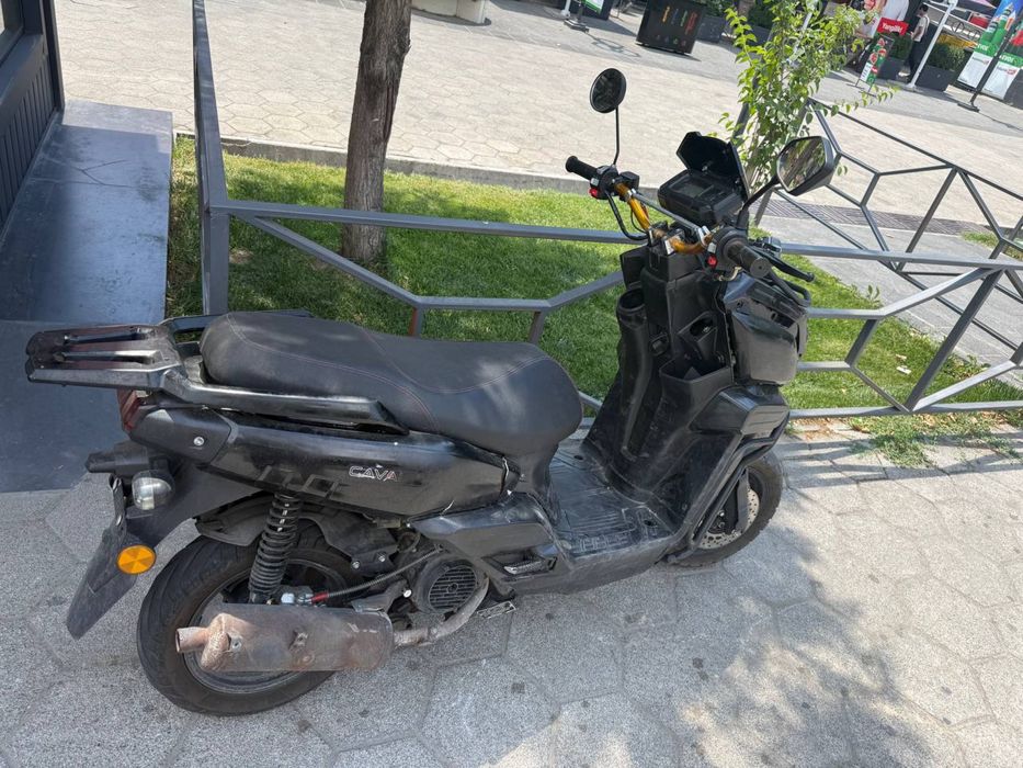 skuter tank srochna