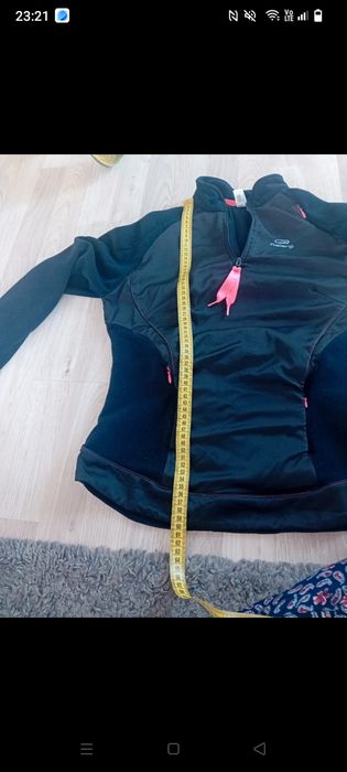 Bluza termică ca noua