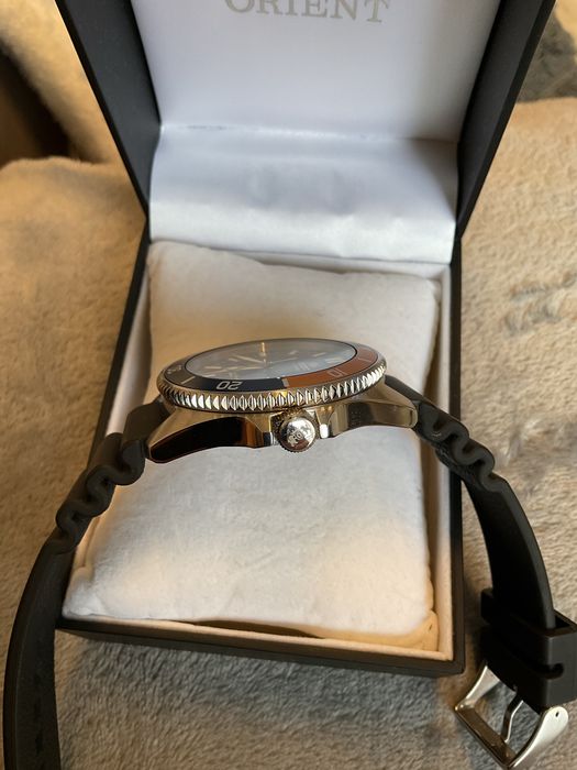 Orient Kanno full box