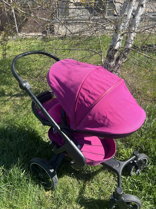 Maxi Cosi Nova 4 Frequency Pink