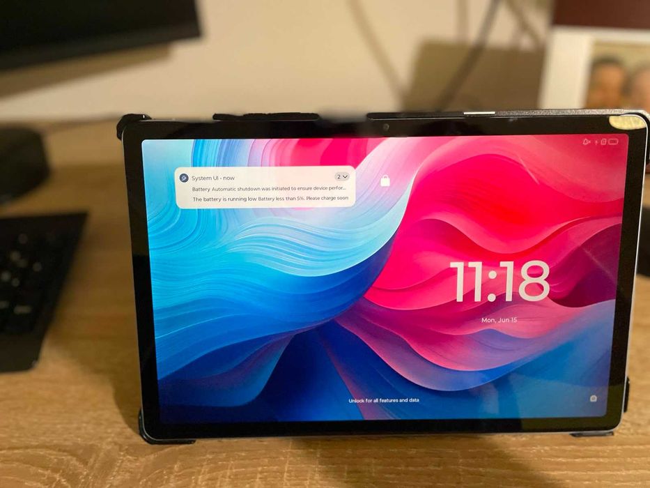 Tableta Lenovo Idea Tab, Octa-Core, 11"