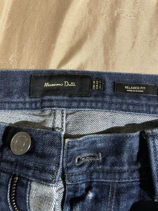 Джинсы Massimo Dutti (оригинал)