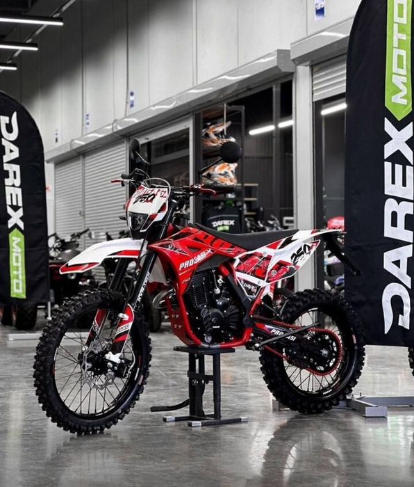 Мотоцикл эндуро 250 куб