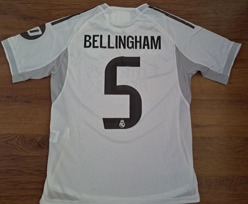 Екип Real Madrid 25/16 player version размер М