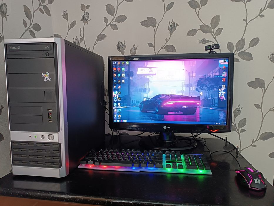 Компъютер игровой