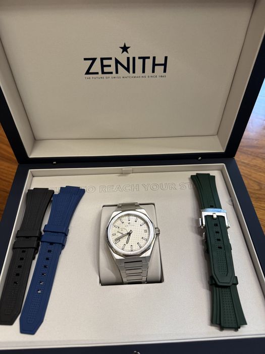 Zenith Defy Skyline 40 mm