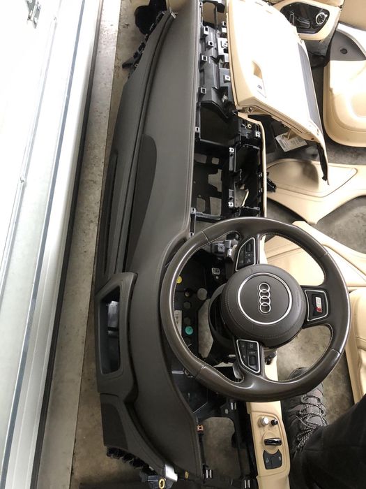 Салон за AUDI S8 D4 Face MATRIX