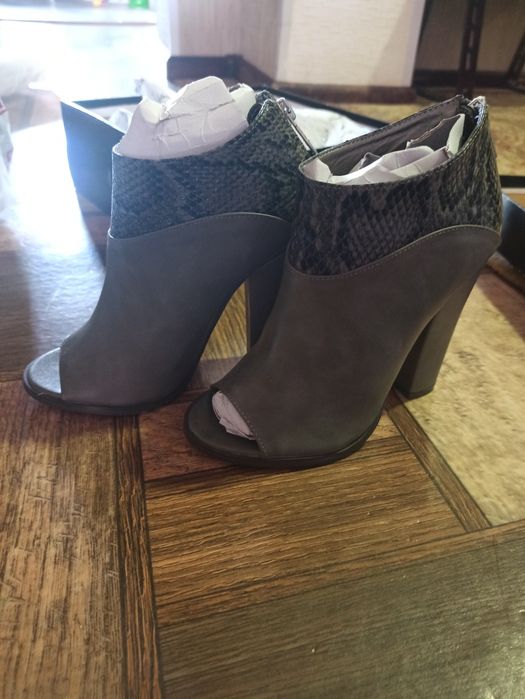 Американская обувь женская