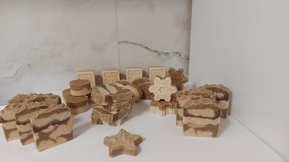 Săpunuri și șampoane solide din uleiuri prețioase!