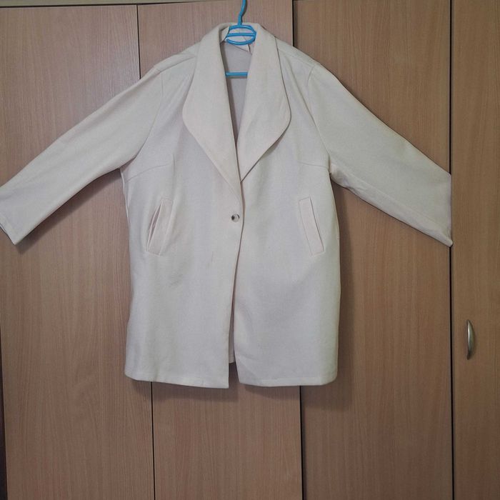 Палта преходни големи размери