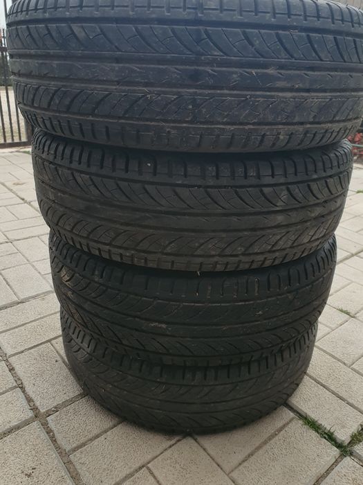 Anvelope cu jante Suzuki Ignis 2004 ( 4x4 )