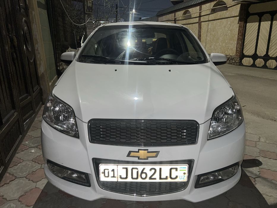 Срочно продается авто Nexia3