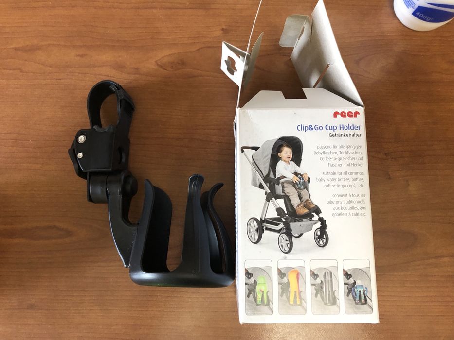 Suport pentru sticle si biberoane - 2 buc