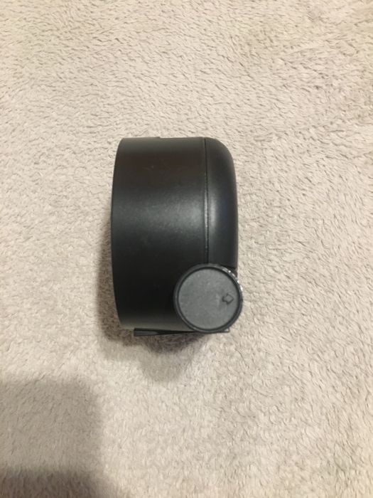 Ceas de masa cu sonerie Braun Quartz