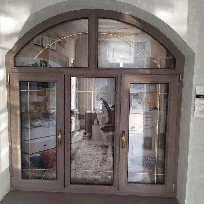 Акфа ромлар / Акфа эшик / Термо эшик / Энгелберг