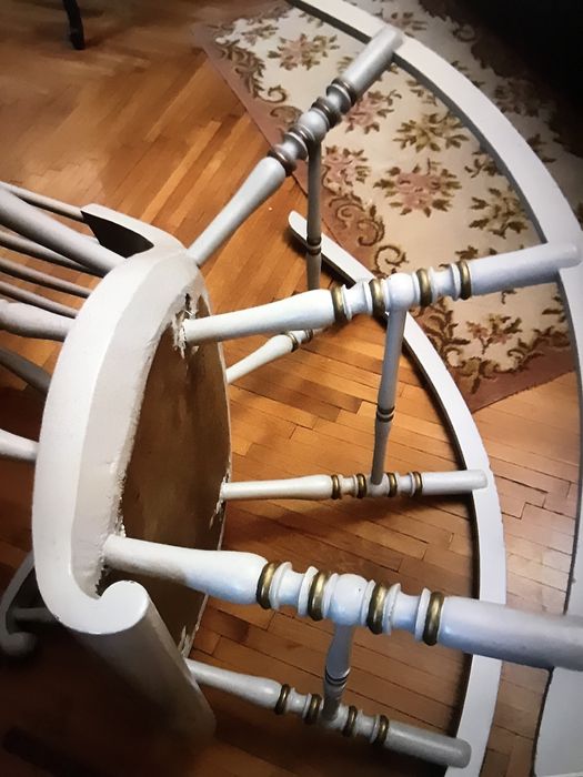 Balansoar vechi 1880.