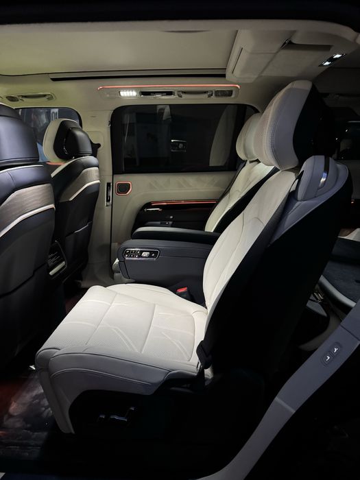 Zeekr 9X Max с доп. опциями