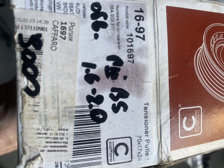 Продам запчасти на Гольф 4