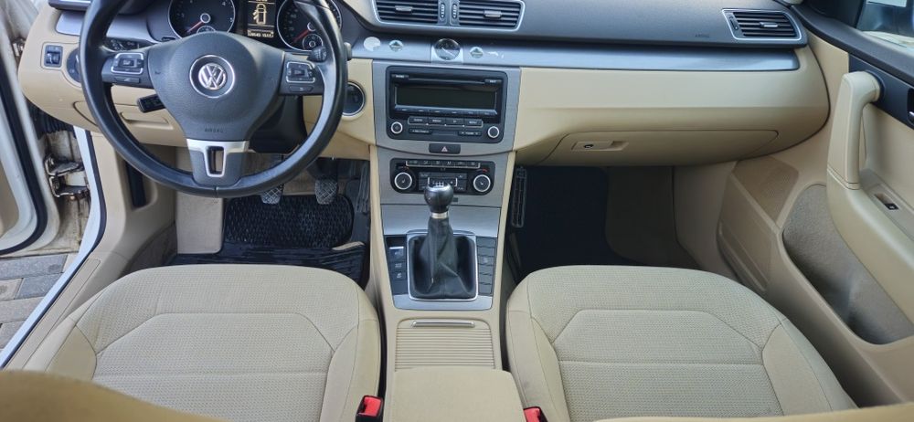 ww passat 2.0 diesel 2012