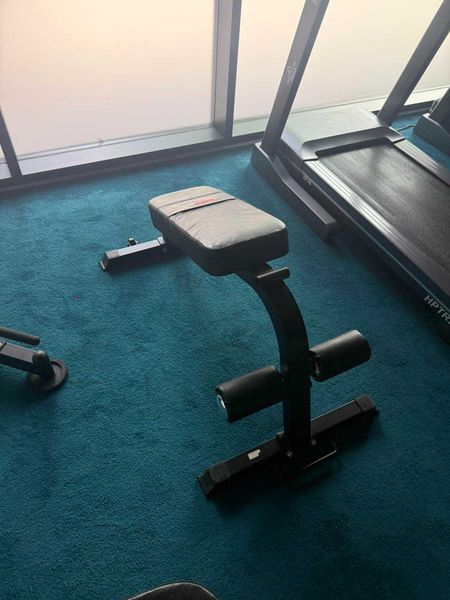 Лежанка за коремни преси Active Gym Semi Pro