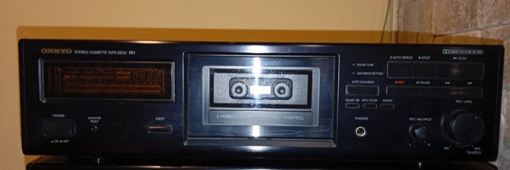 Дек Onkyo ta-6310