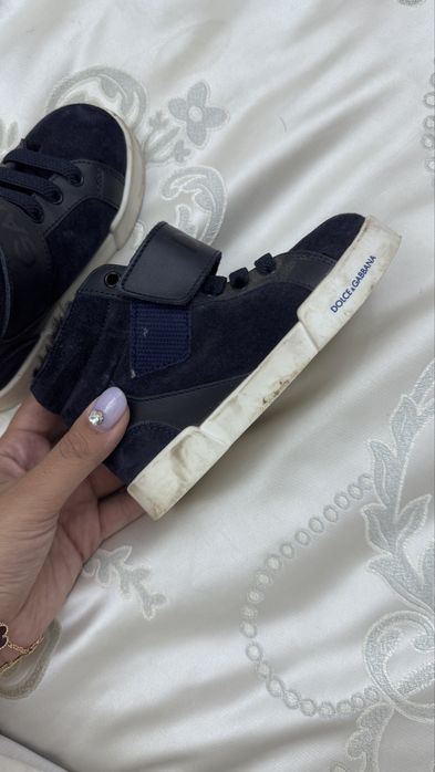 Детская обувь docle gabbana