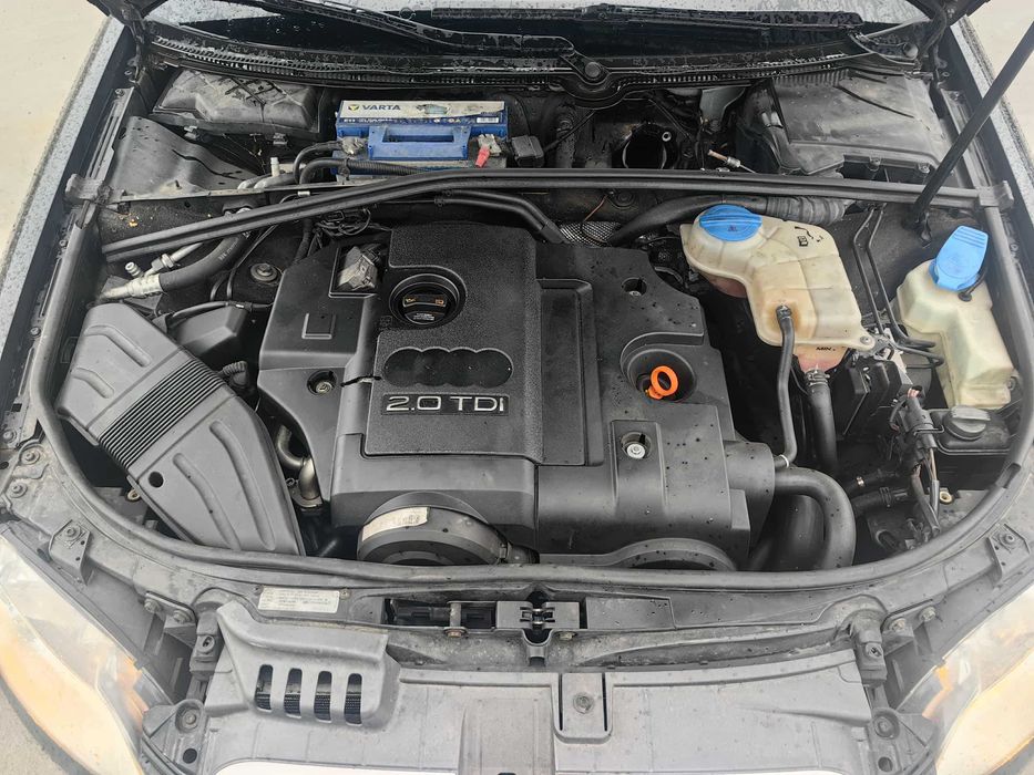 Ауди А4 Б7 / Audi A4 B7 2.0 TDI BPW