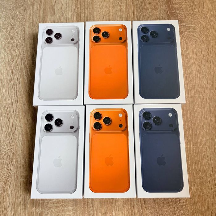 Iphone 17 Pro Max
