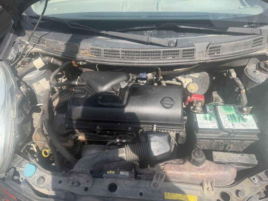 Нисан микра на части к12 nissan micra na chasti k12