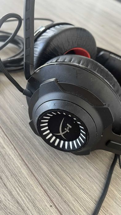 Headset - HyperX Cloud Revolver S