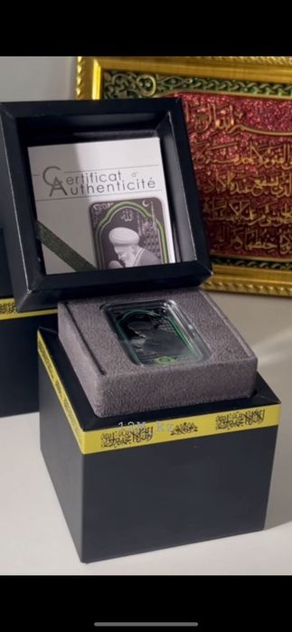 Серебряная монета 999 пробы