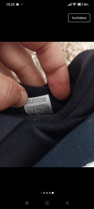 Adidași Reebok 37