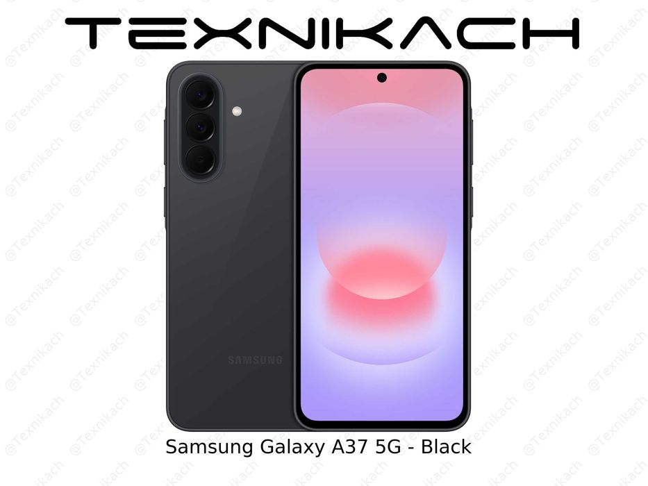 Samsung A37 5G • Yetkazib berish • Tekshirib to‘lash