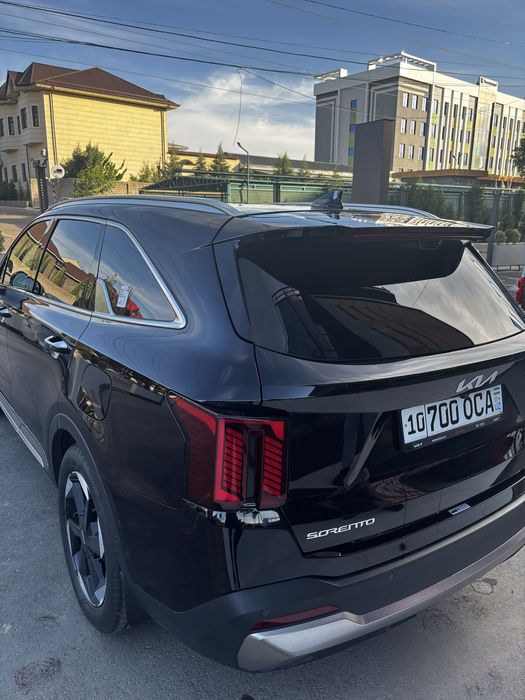 Kia Sorento Prestige+