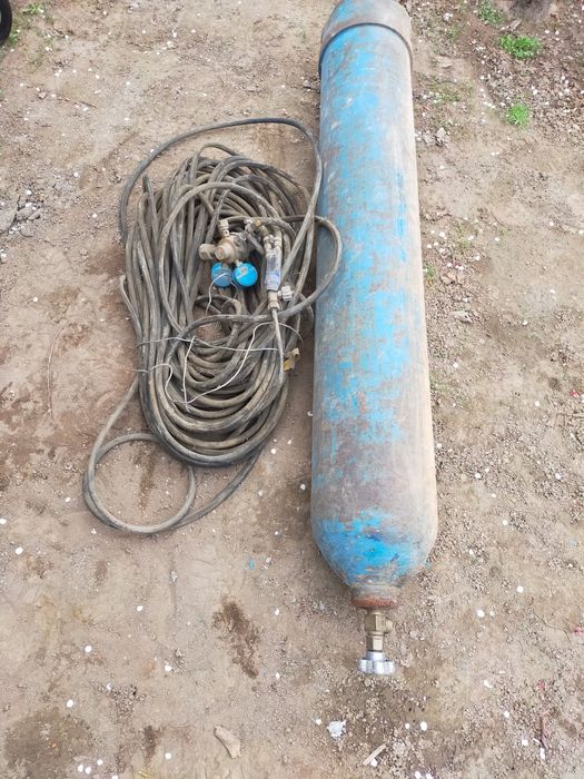 Балон кислородный