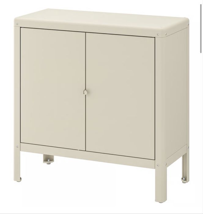 Dulap exterior metal Ikea | pret excelent