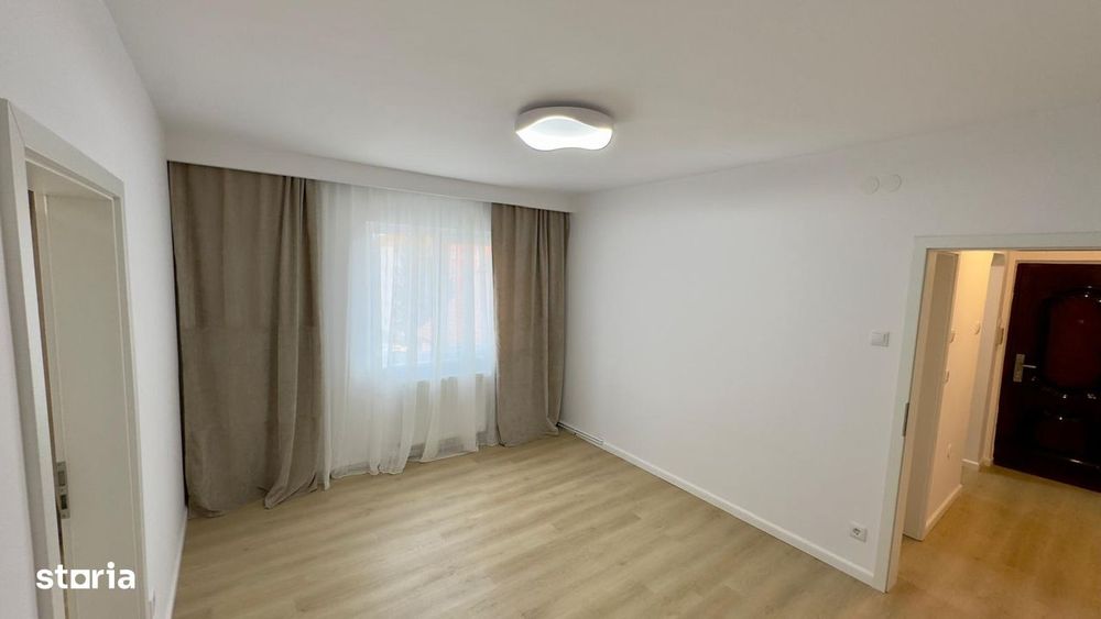 Apartament 2 camere renovat zona Cedonia