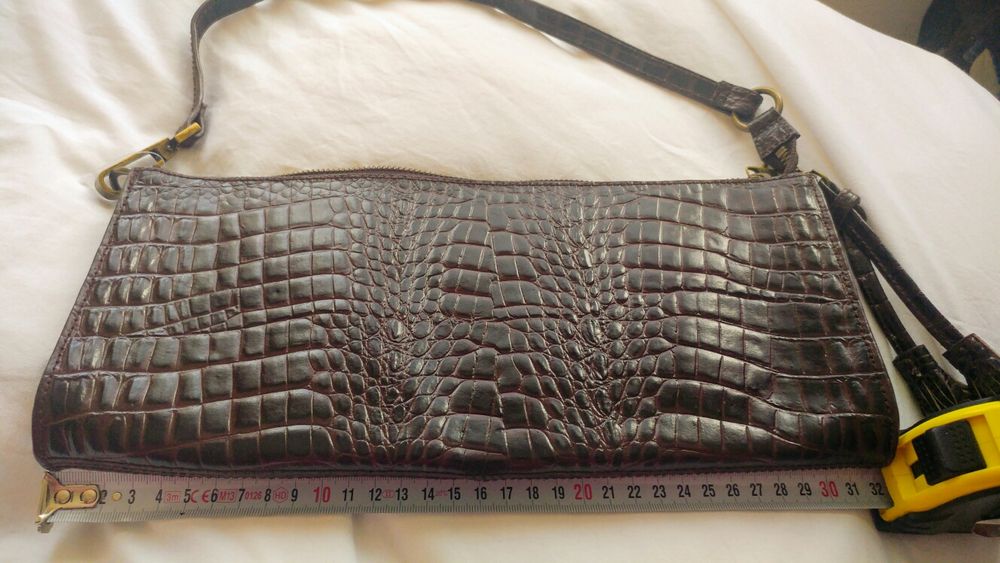 Дамска чанта Essentials естествена кожа