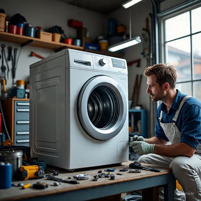 Ремонт стиральных машин
