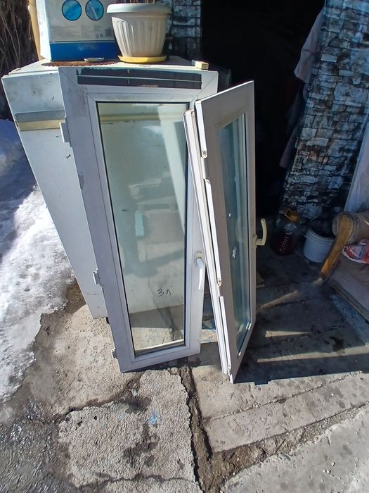 Пластиковые окна