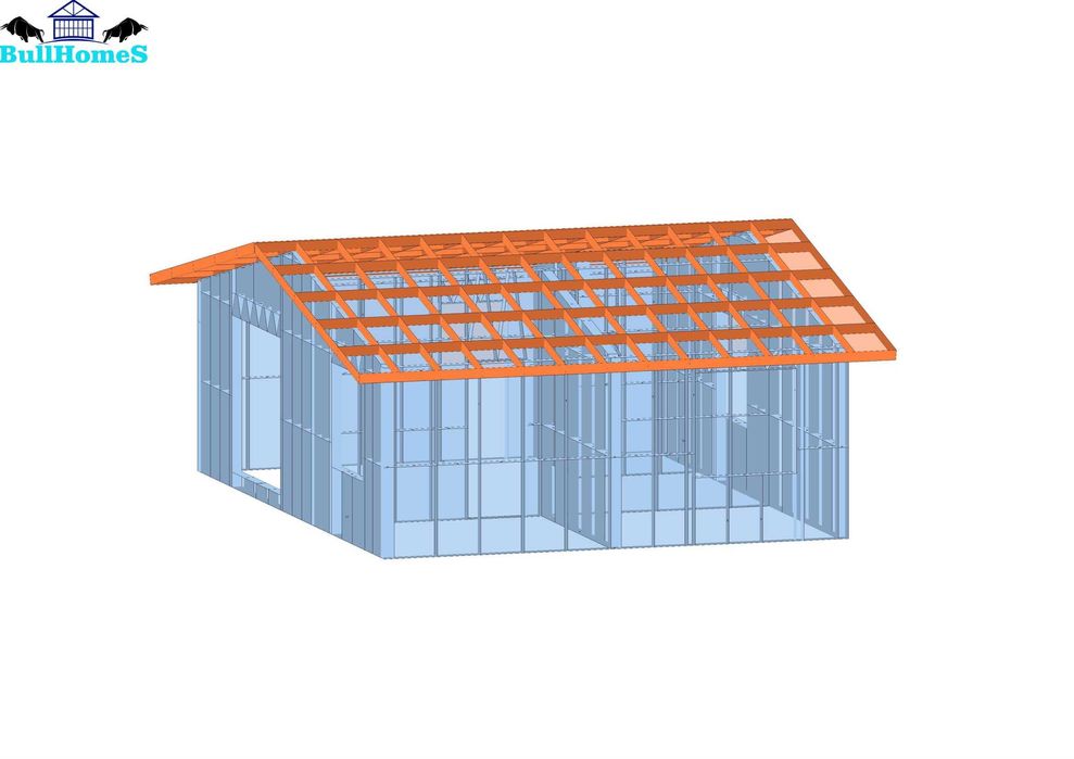 Къща,Бунгало,Преместваема къща,Сглобяеми къщи,Модулни,Жилищни