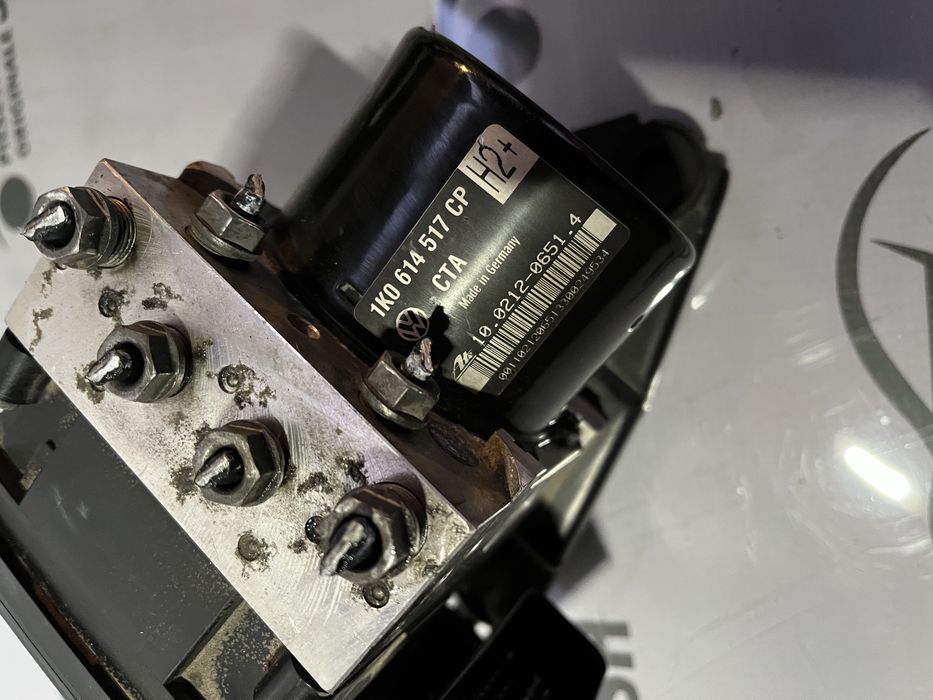 Pompa modul ABS Gama VAG Vw Audi Seat Skoda 1K0907379BE/1K0614517CP